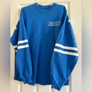 Blue Monsters University Spirit Jersey- Size L